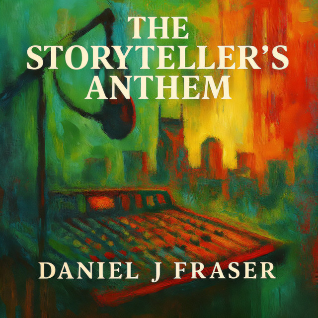 Daniel J Fraser, Belle, WOMB – The Storyteller's Anthem