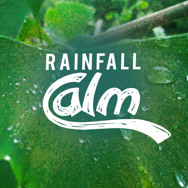 Rainfall Calm cover art