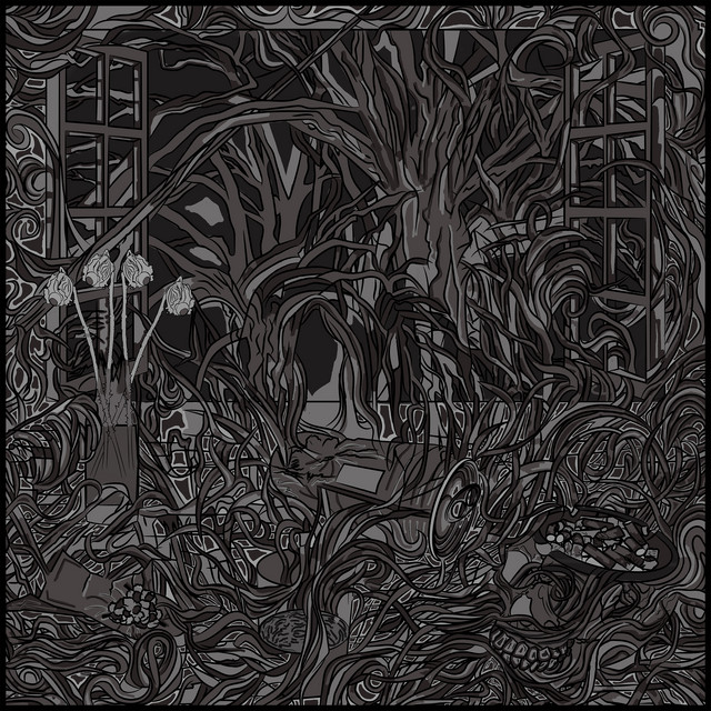 CENIZAS cover art