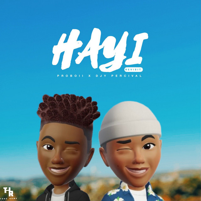 Hayi Revisit (To Felo Le Tee & Uncle Waffles) cover art