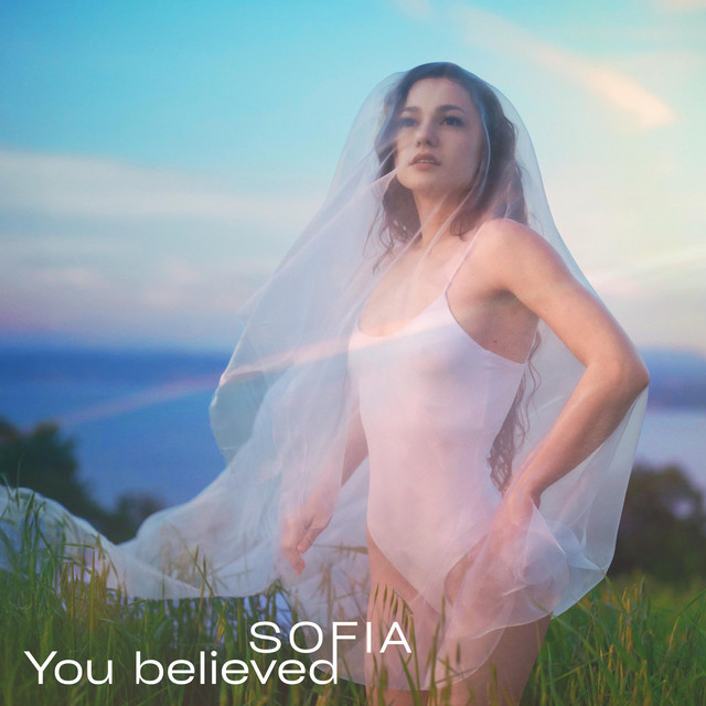You believed cover art