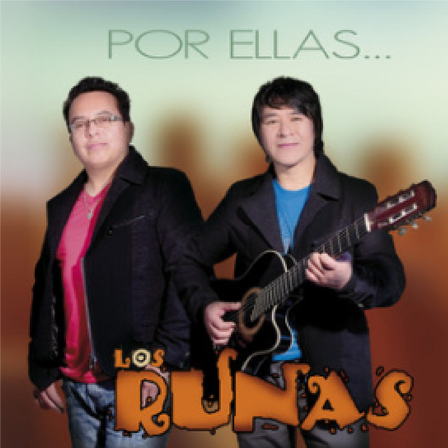 Por Ellas... cover art
