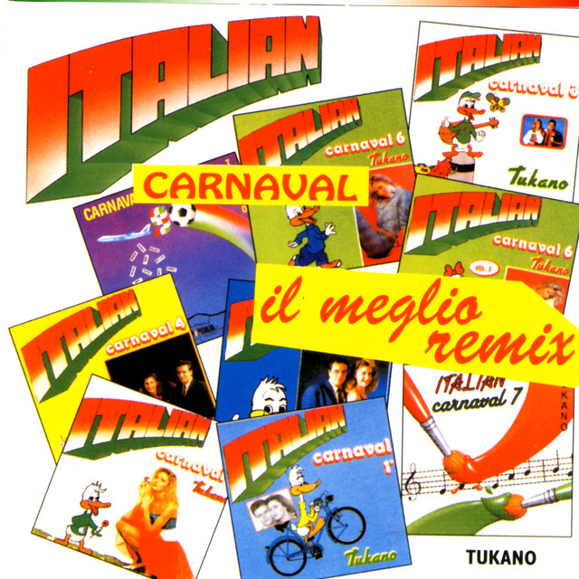 Italian Carnaval 1 cover art