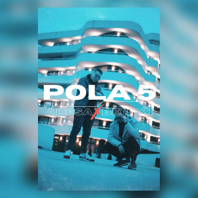 POLA 5 cover