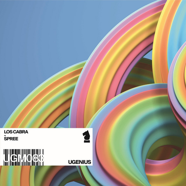 Spree - Extended Mix album art