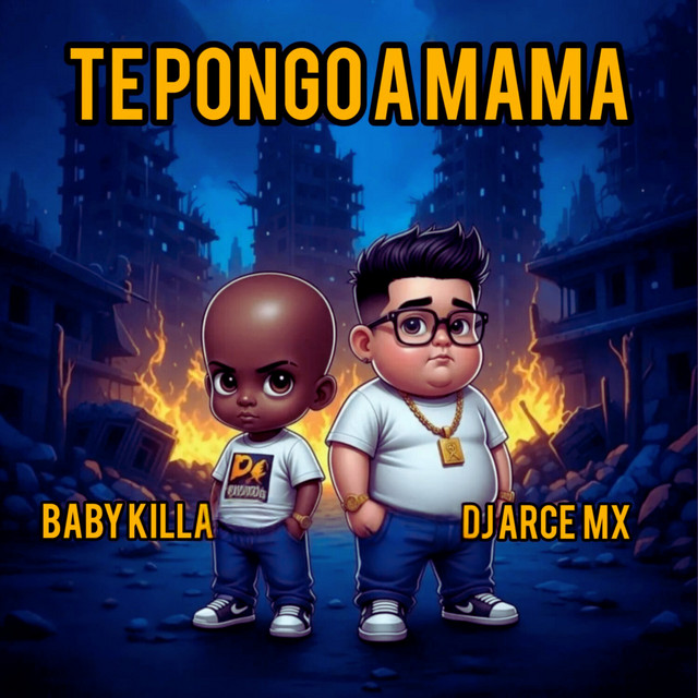 TE PONGO A MAMA