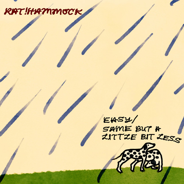 Easy / Same But A Little Bit Less cover art