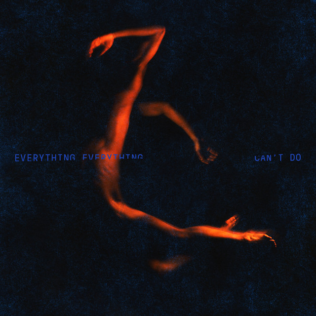Can't Do cover art