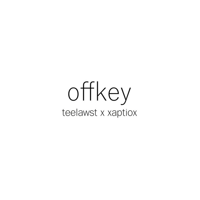 offkey cover art