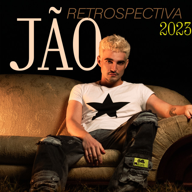 Retrospectiva Jão 2023 cover art