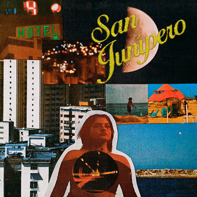 San Junípero cover art