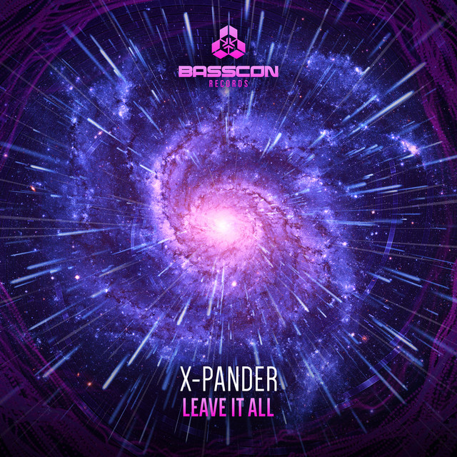 Leave It All album art