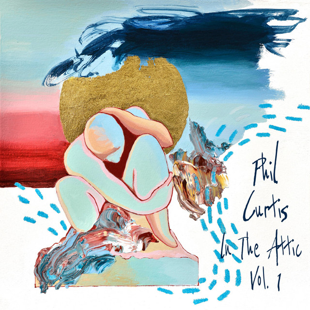 In The Attic, Vol. 1 cover art