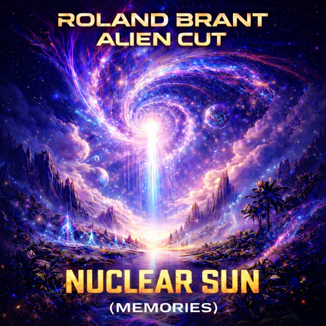 NUCLEAR SUN (MEMORIES) cover