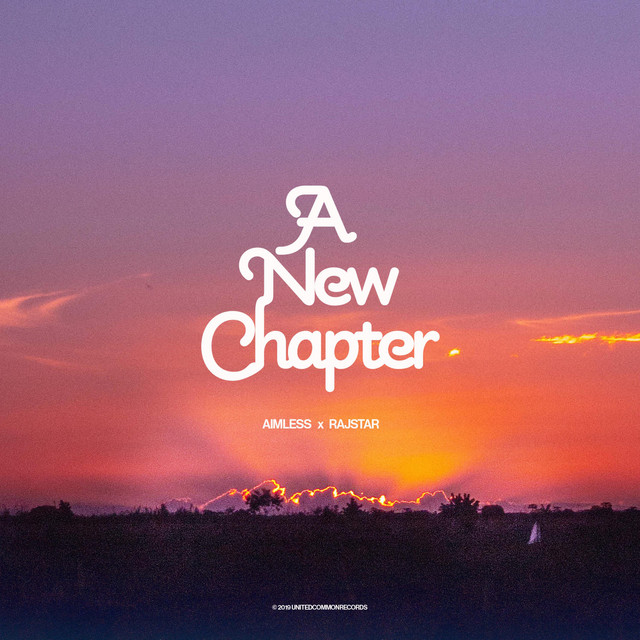 A New Chapter