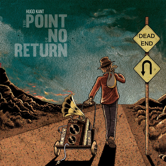 The Point of No Return cover art