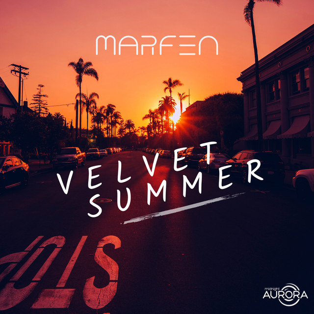 Velvet Summer cover art