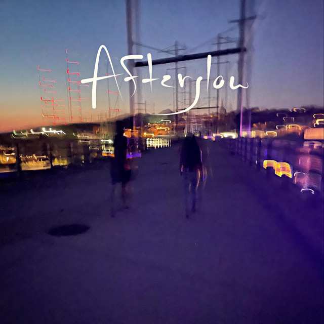 Afterglow cover art