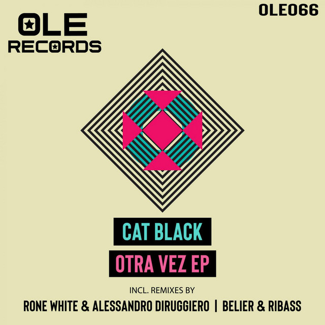Otra Vez EP cover art