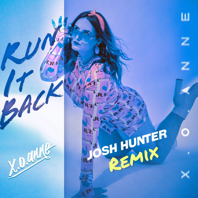 Run It Back - Josh Hunter Remix [Extended] cover art