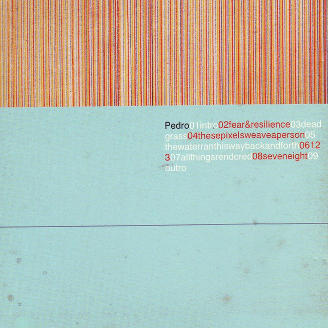 Pedro cover art