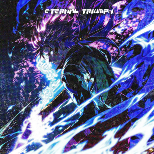 ETERNAL TRIUMPH cover art