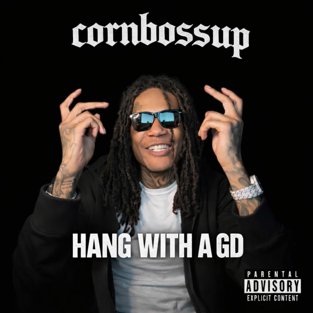 Hang With A GD cover art