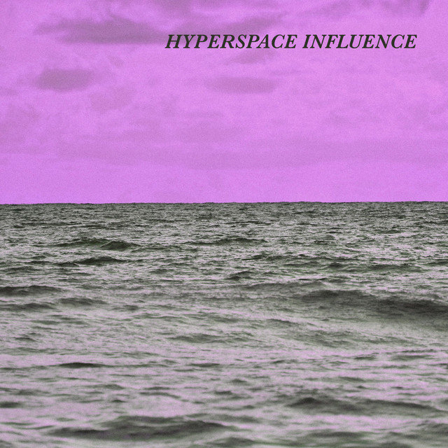 Hyperspace Influence cover