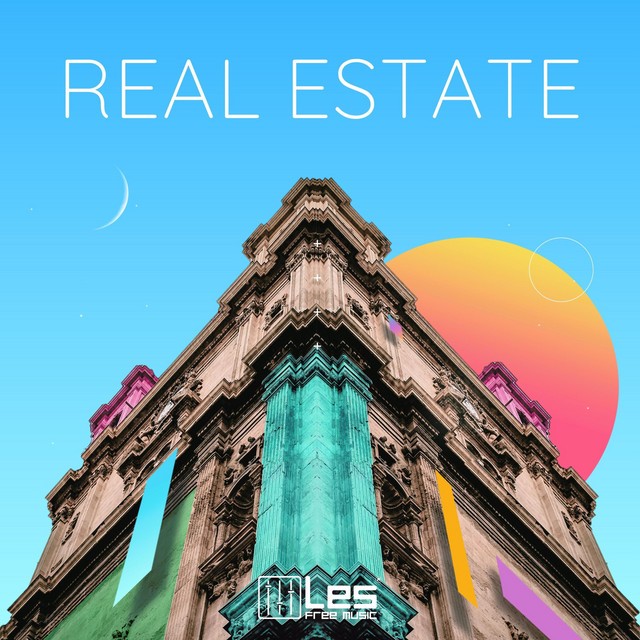 Обкладинка: Real Estate Corporate — Lesfm