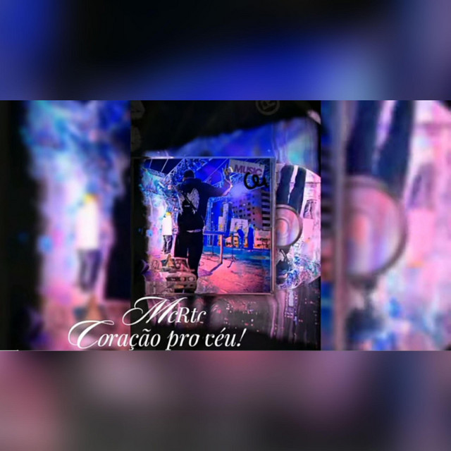 Mcrtc/Coração pro céu! (Lgdon Remix) cover