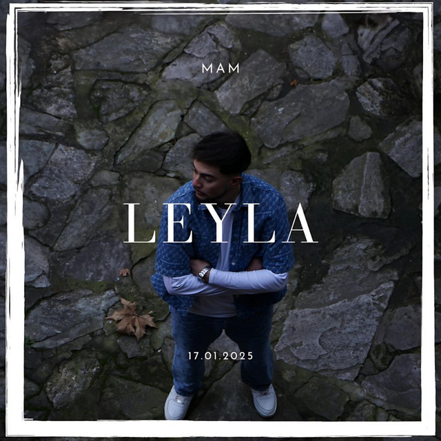 LEYLA cover art