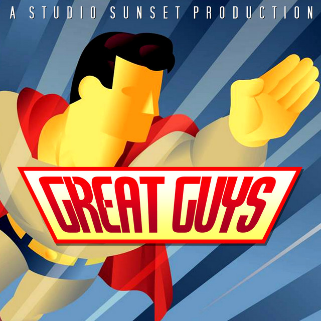 Great Guys cover art