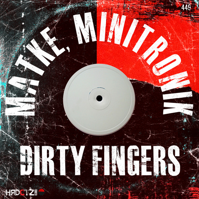 Dirty Fingers cover art