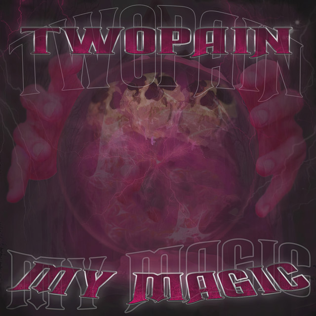 My Magic cover art