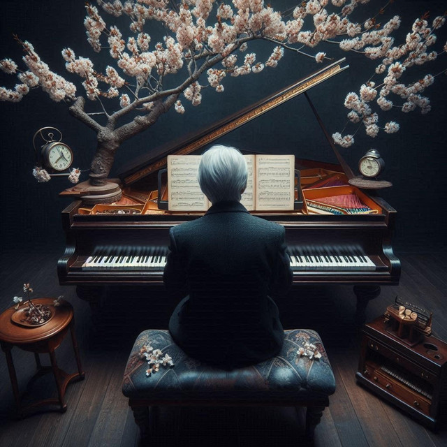 Обкладинка: Melody1 — MaestroPiano