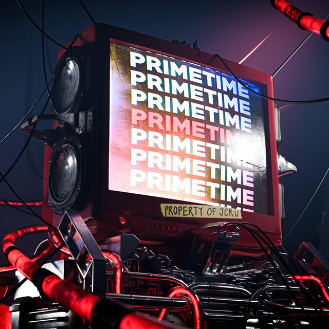 Prime Time cover art