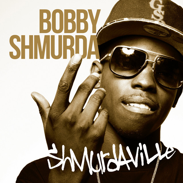 Shmurdaville cover art