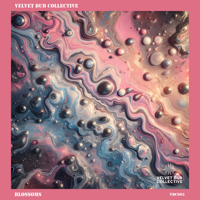 Обкладинка Velvet Dub Collective — Blossoms
