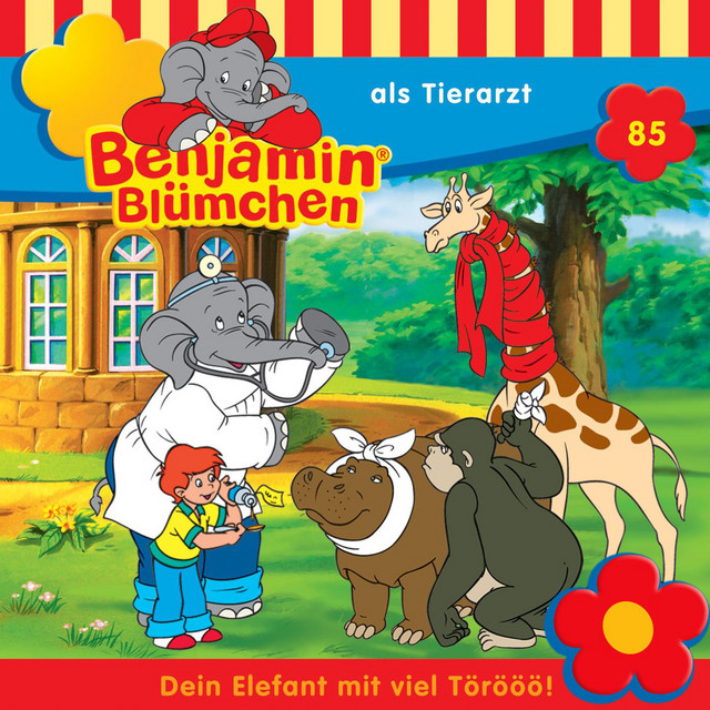 Cover: als Tierarzt