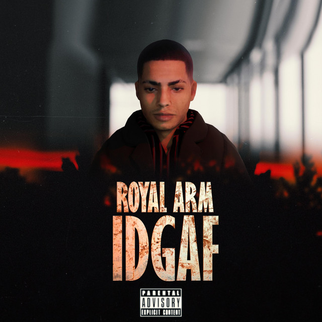 IDGAF cover art
