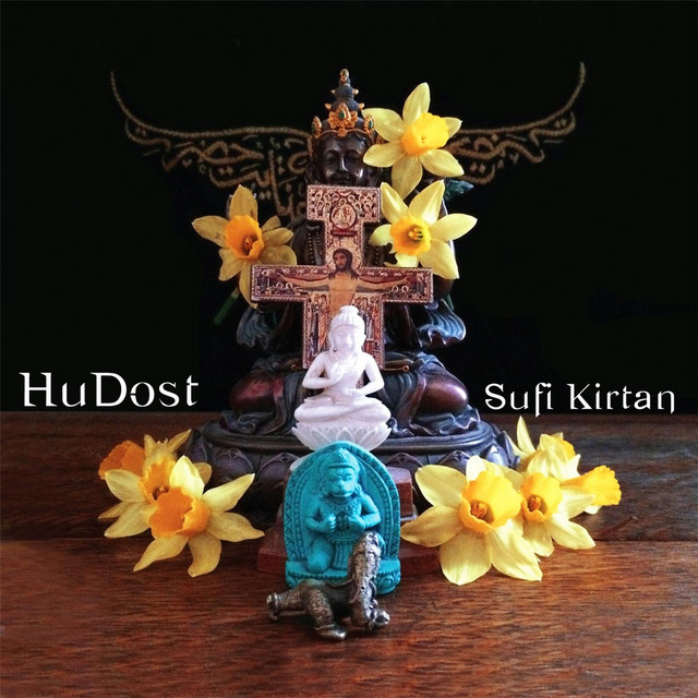 Sufi Kirtan cover art