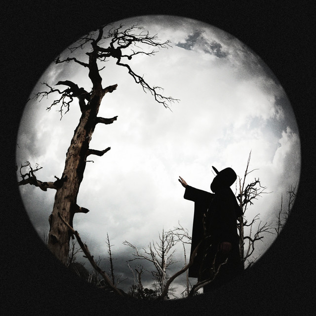 The Magick cover art