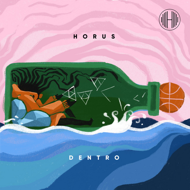 Dentro cover art