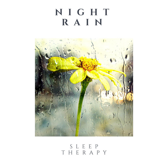 night rain sleep therapy