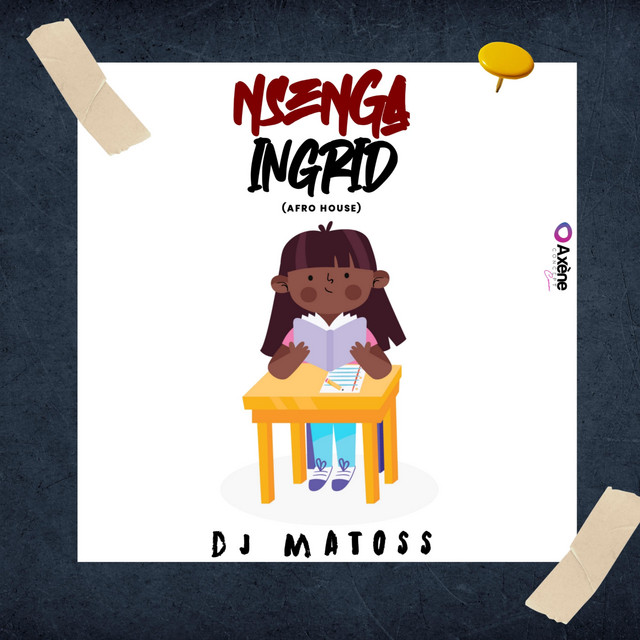 Nsenga Ingrid - Afro House Mix