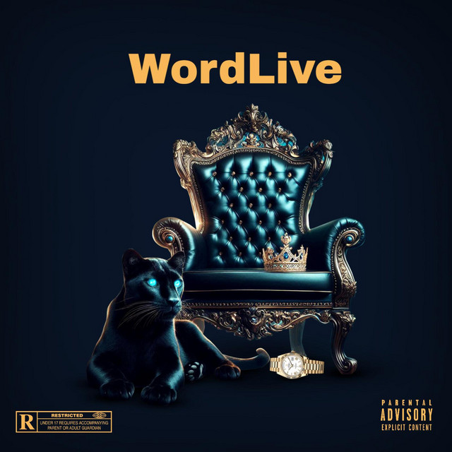 Album cover for WORDLIVE by NBoy