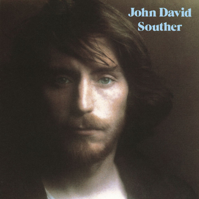 John David Souther cover art