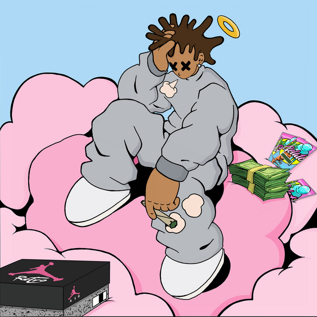 Stick cover art