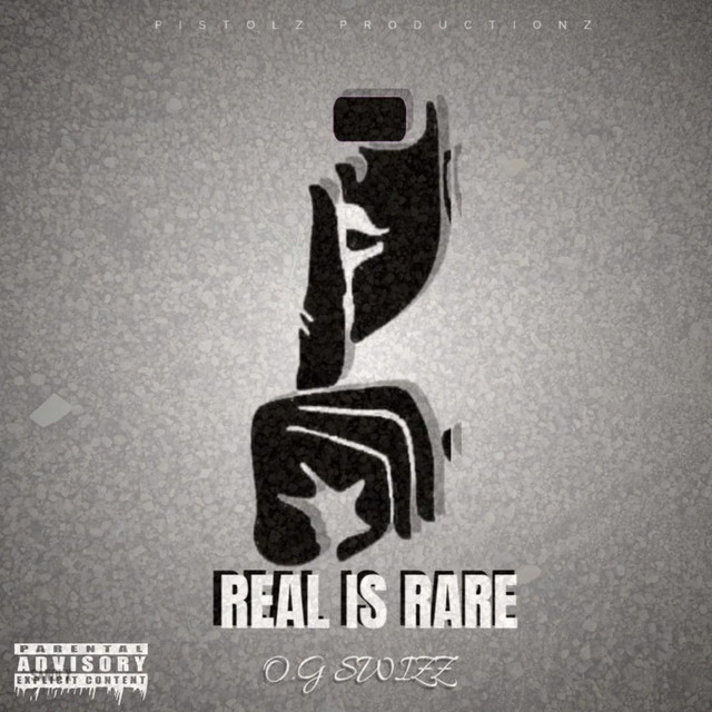 Real Is Rare cover art