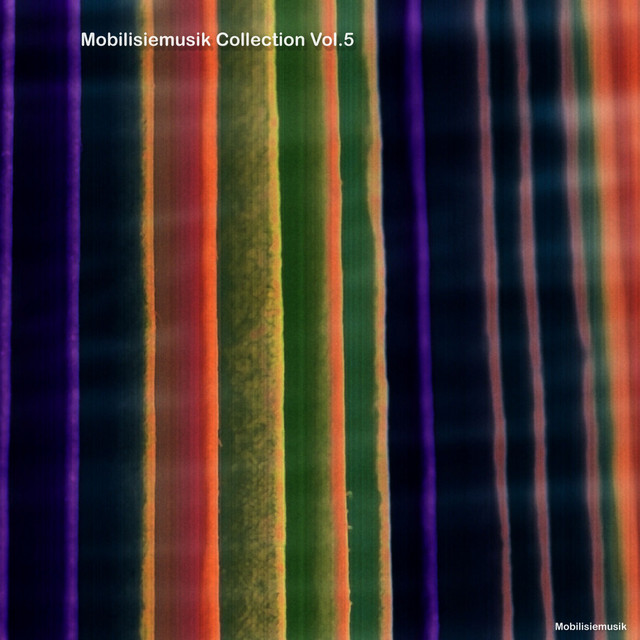 Mobilisiemusik Collection, Vol. 5 cover art